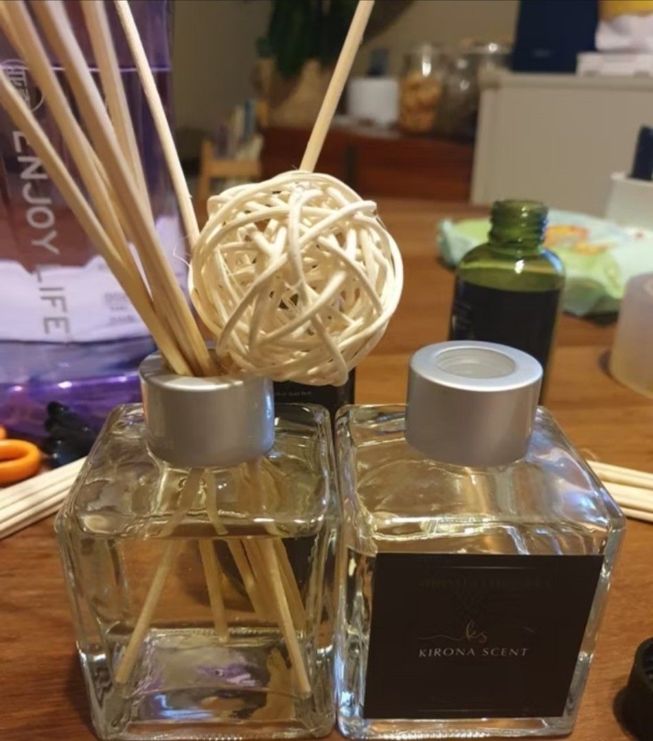 Reed Diffuser by kirona scent