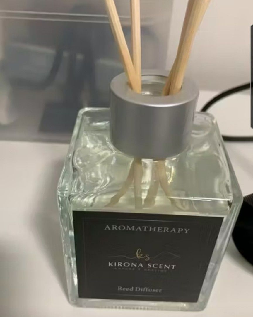 Reed Diffuser by kirona scent65075510741379112