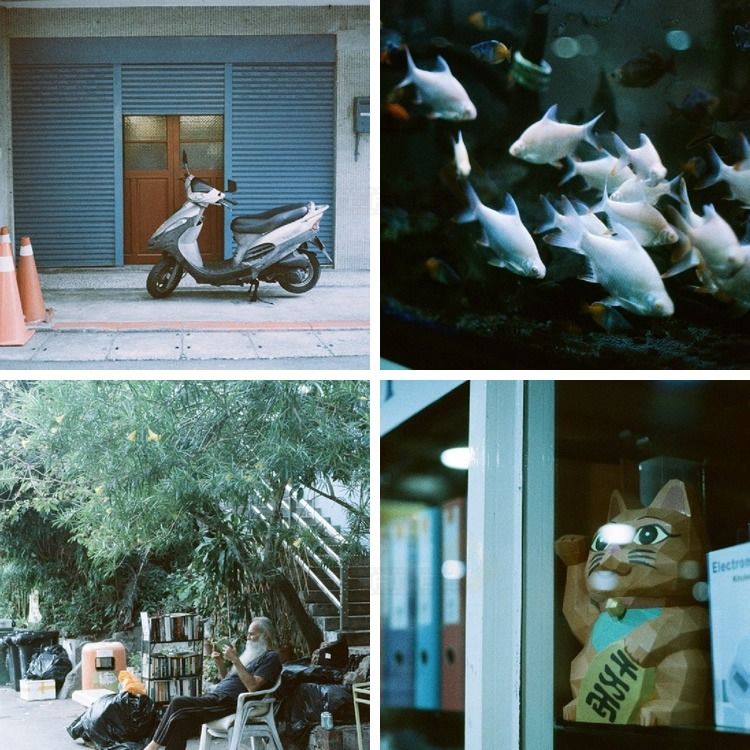 Reto Aqua 400 35mm Film [27 Exp]63107346957570113