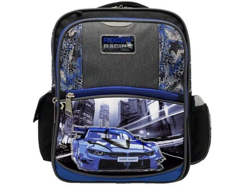 Robby Rabbit Bag (Category: Backpacks) located in Manila. Submitted by jstyle11 (Listing ID 1371708271, Image 1). Description: Good as new. 14 inch backpack Deliver/Shipping fee care of buyer.