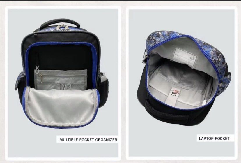 Robby Rabbit Bag (Category: Backpacks) located in Manila. Submitted by jstyle11 (Listing ID 1371708271, Image 2). Description: Good as new. 14 inch backpack Deliver/Shipping fee care of buyer.