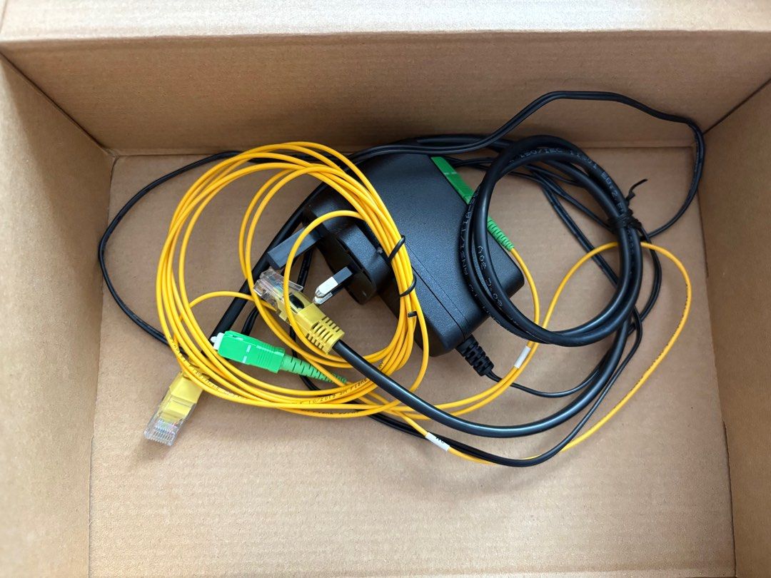 Singtel Mesh Router63202632478723112
