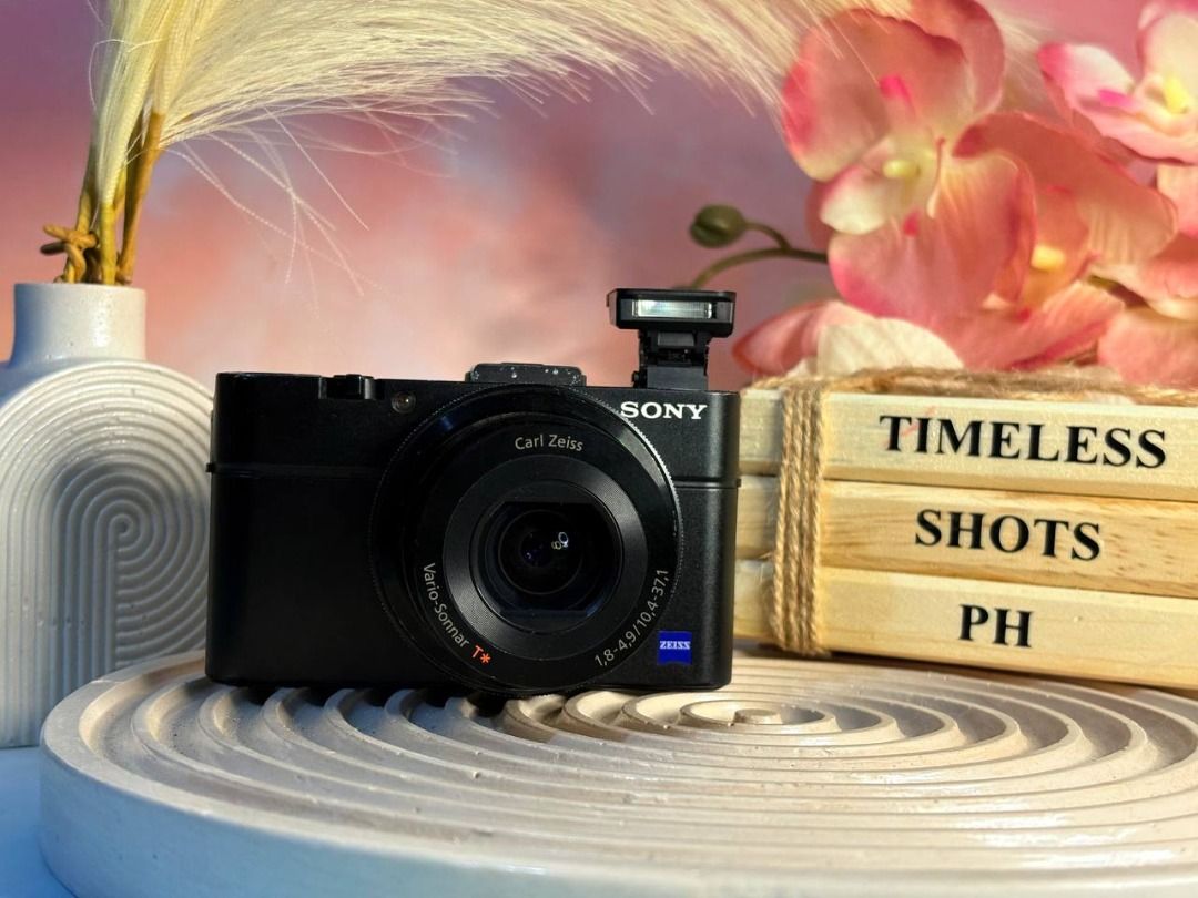 Sony RX100 Mark II M2 MARK2 Digital Camera, Photography, Cameras on ...