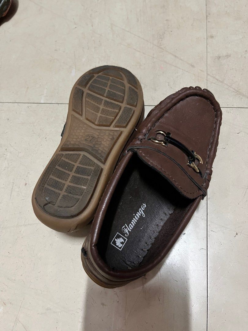 Top sider toddler brown shoes (Category: Babies & Kids Fashion) located in Quezon City. Submitted by tomiteepee (Listing ID 1371574996, Image 3). Description: Used once Wrong size Size 27 — 17.5 centimeters Color coffee.