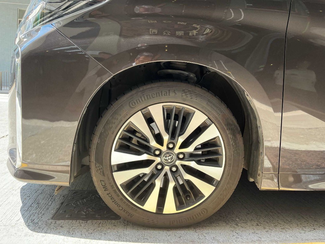 Toyota ALPHARD 3.5 SC Auto498296033662085129
