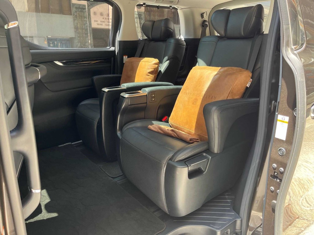 Toyota ALPHARD 3.5 SC Auto498296033662085127