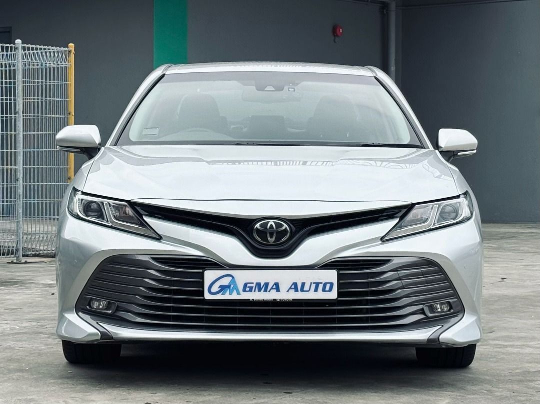 Toyota Camry 2.5 For Rent (Category: Car Rental) located in Singapore. Submitted by gmaauto (Listing ID 1371631828, Image 1). Description: 🚘 Toyota Camry 2.5 for Rent – S$2,200/month | Spacious Comfort, Malaysia-Ready ✅ Enjoy executive comfort, smooth performance, and unbeatable reliability with the Toyota Camry 2.5 — perfect for long drives, daily commutes, or business use. ✅Minimum Lease Term: 12 months ✅Driver Age Requirement: 23 to 65 years 
