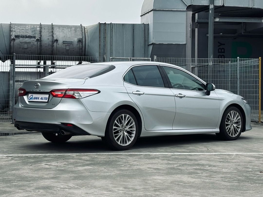 Toyota Camry 2.5 For Rent (Category: Car Rental) located in Singapore. Submitted by gmaauto (Listing ID 1371631828, Image 3). Description: 🚘 Toyota Camry 2.5 for Rent – S$2,200/month | Spacious Comfort, Malaysia-Ready ✅ Enjoy executive comfort, smooth performance, and unbeatable reliability with the Toyota Camry 2.5 — perfect for long drives, daily commutes, or business use. ✅Minimum Lease Term: 12 months ✅Driver Age Requirement: 23 to 65 years 