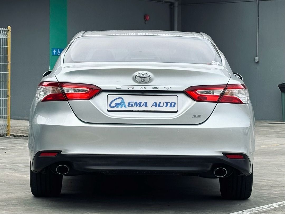 Toyota Camry 2.5 For Rent62872685655938113