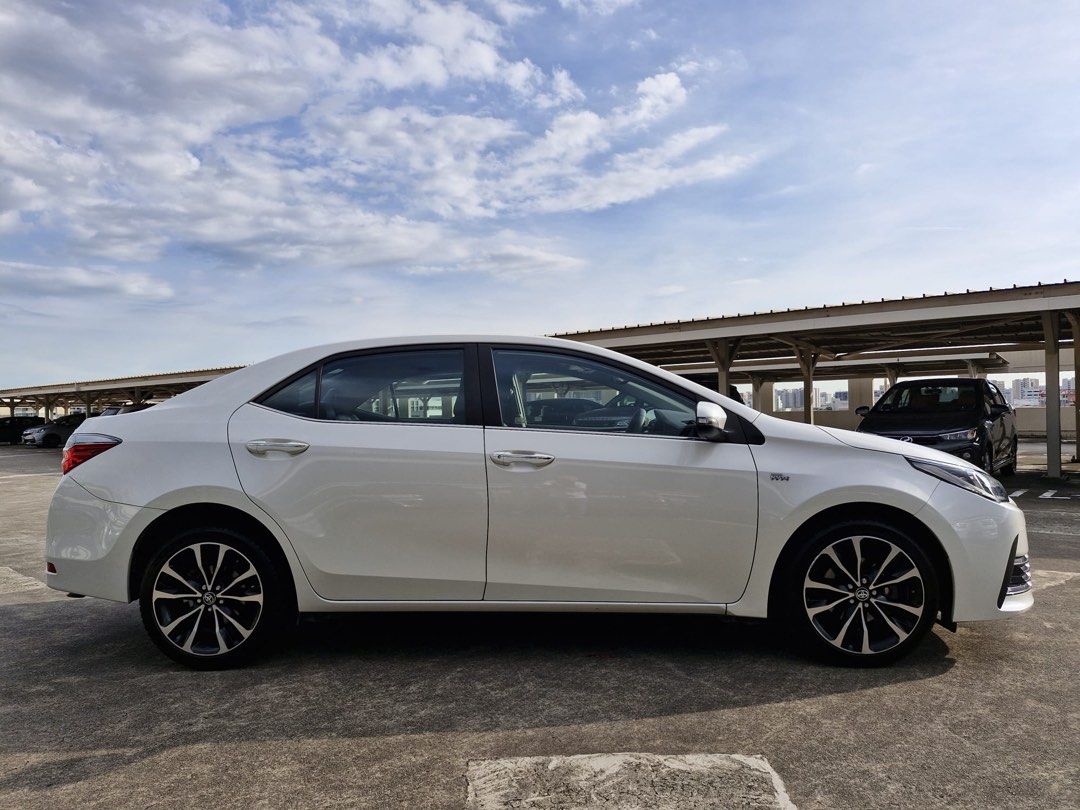 Toyota Corolla Altis 1.6 Elegance (A)62887424545283112