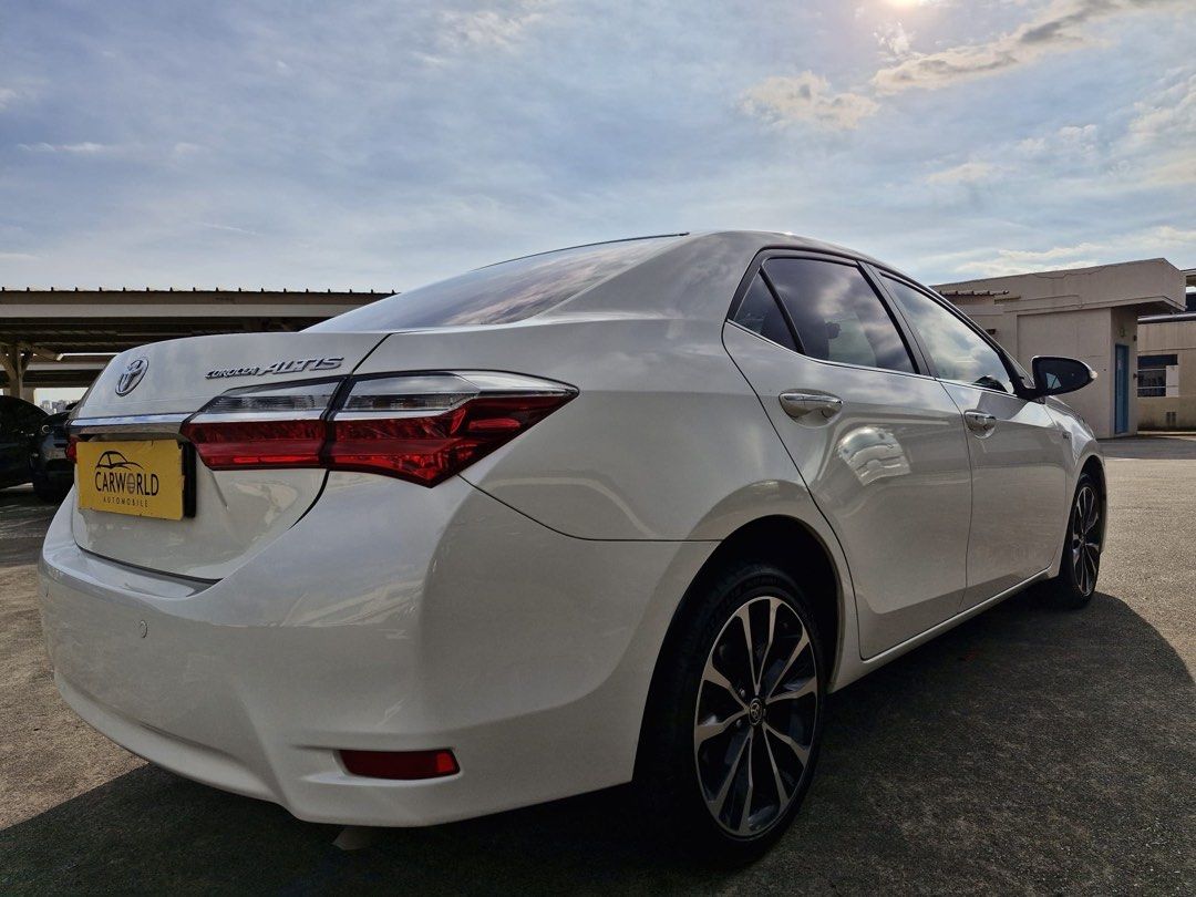 Toyota Corolla Altis 1.6 Elegance (A)62887424545283114