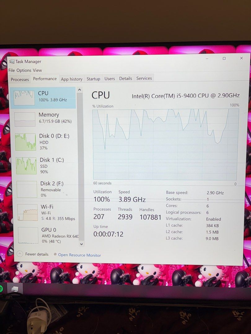Used SFF gaming PC with 24 Inch Monitor (Category: Desktops) located in Singapore. Submitted by hazz98 (Listing ID 1371678365, Image 1). Description: I am selling off my gaming PC with monitor. Price was set at 420dollars, can negotiate but reasonable. (follow current price listing) so hope no nego after this as i have lowered the price. UPDATE: selling this for 250 last price. lowest i can go already. but if CPU only without monitor, i will see 