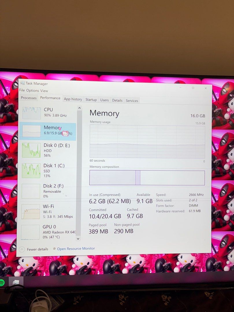 Used SFF gaming PC with 24 Inch Monitor (Category: Desktops) located in Singapore. Submitted by hazz98 (Listing ID 1371678365, Image 2). Description: I am selling off my gaming PC with monitor. Price was set at 420dollars, can negotiate but reasonable. (follow current price listing) so hope no nego after this as i have lowered the price. UPDATE: selling this for 250 last price. lowest i can go already. but if CPU only without monitor, i will see 