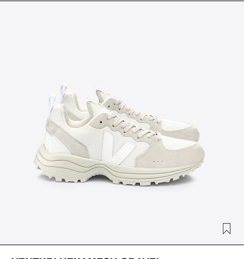 Veja Venturi Hexamesh (Category: Sneakers) located in Quezon City. Submitted by llimc (Listing ID 1371577930, Image 1). Description: Needs cleaning No box.