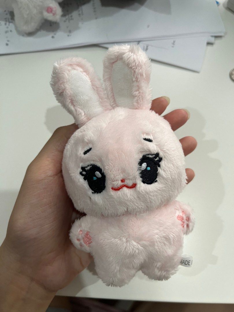 Wonyoung 10 CM Doll (Category: K-Wave Merchandise) located in Quezon City. Submitted by sqiderman (Listing ID 1371642692, Image 3). Description: Bought for 1000 IVE Iz*One Jang Wonyoung Photocard Album.
