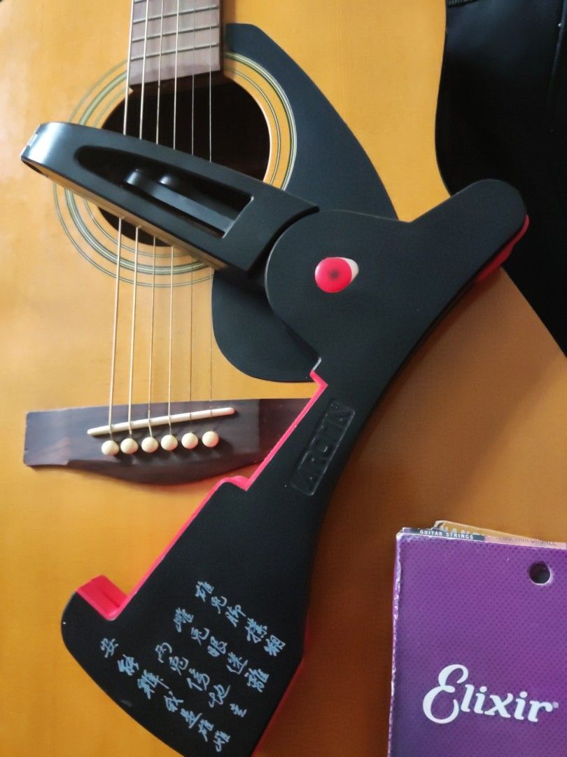 送物品yamaha f310p guitar 吉他架線mini tuner 木吉他elixir 1152 16027 phosphor bronze  nanoweb 适合新手初學中階, 興趣及遊戲, 音樂、樂器& 配件, 樂器- Carousell