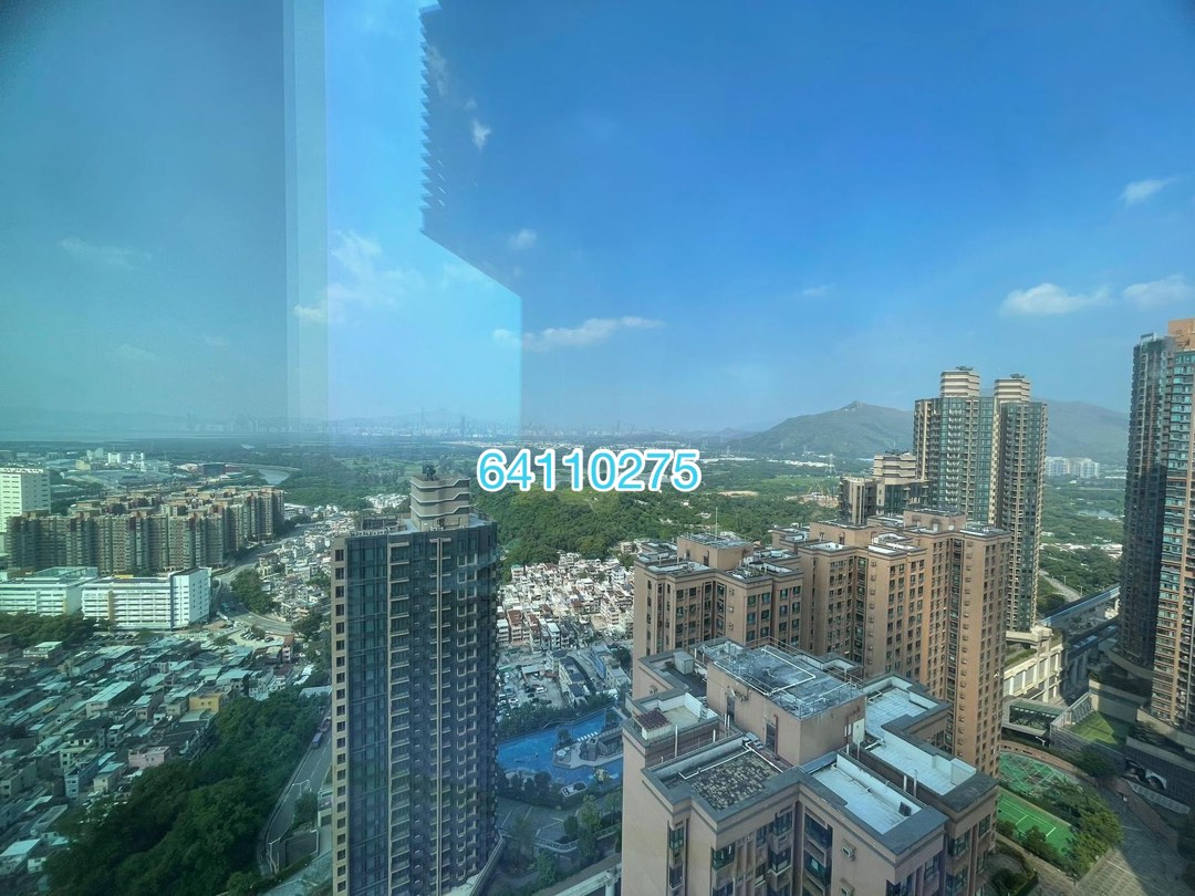 YoHO HUB Stunning View - Rent High-Rise Unit at Low-Level Price64594781854723111