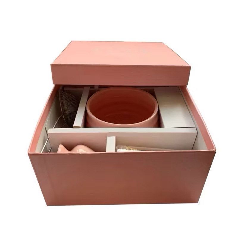 5pcs Japanese Traditional Matcha Set (Category: Coffee & Tea Tableware) located in Quezon City. Submitted by shotonfilmph (Listing ID 1371836192, Image 2). Description: 5pcs Japanese Traditional Matcha Set Package Included: 1 x Chasen Whisk 1 x Chasen Whisk Holder 1 x Matcha Scoop Chashaku 1 x Chawan Bowl 1 x Sifter Brand new Colors available: White, Pink, Green, Purple and Clear Material: Ceramic, Bamboo.