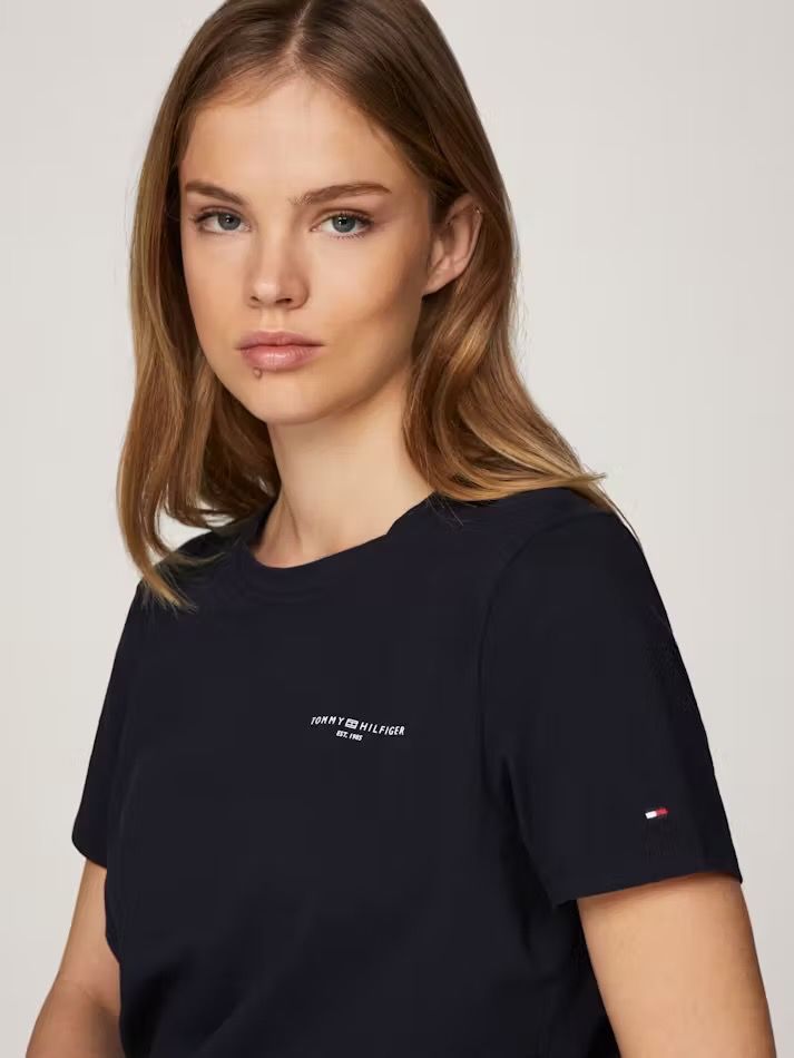 !!80% OFF!! Tommy Hilfiger 1985 Mini Corp Logo T-Shirt Size XS Brand New RRP $69.99 (Category: Women's Clothes) located in Launceston. Submitted by kimmielee0194 (Listing ID 1371843053, Image 3). Description: .