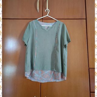 Chiffon top63015658185217110