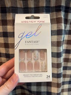 Press-on nails purchased from Japan629366945328671114