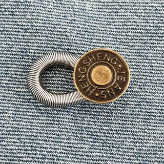 全新 褲子調節扣 免釘擴腰鈕扣 加腰圍 加寬腰 延長扣 Bottom  每個$1864234667506049110