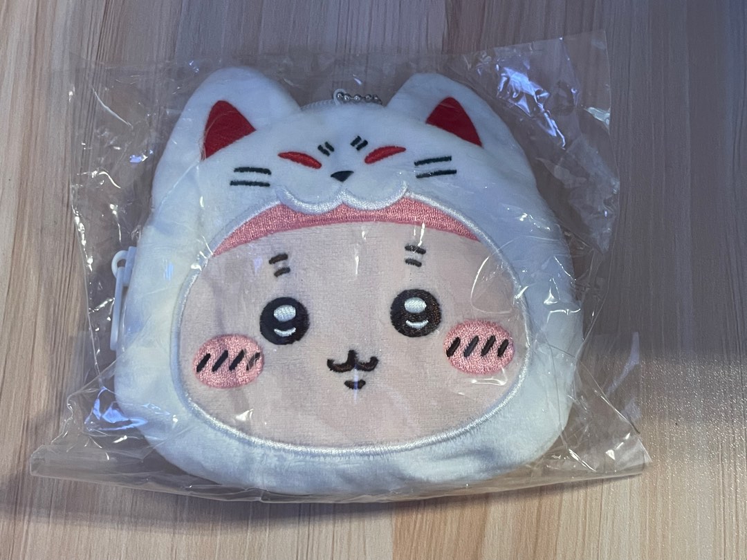 [現貨]全新 日版 Chikawa 古本 袋仔 掛件, 興趣及遊戲, 玩具 & 遊戲類 - Carousell