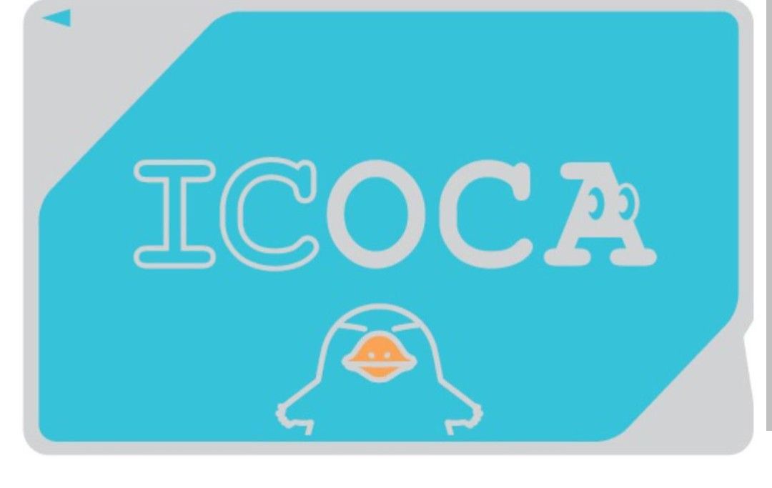 由 a93m4fu652275 (刊登 ID 1371753876，圖片 1) 提交，位於 台北市 (Taipei) 的 西瓜卡 ICOCA suica JR 日本交通卡 悠遊卡 一卡通 關西交通卡 日本旅遊 旅遊車票 (類別：當地景點門票及交通)，說明：商品本身含有500儲值金。