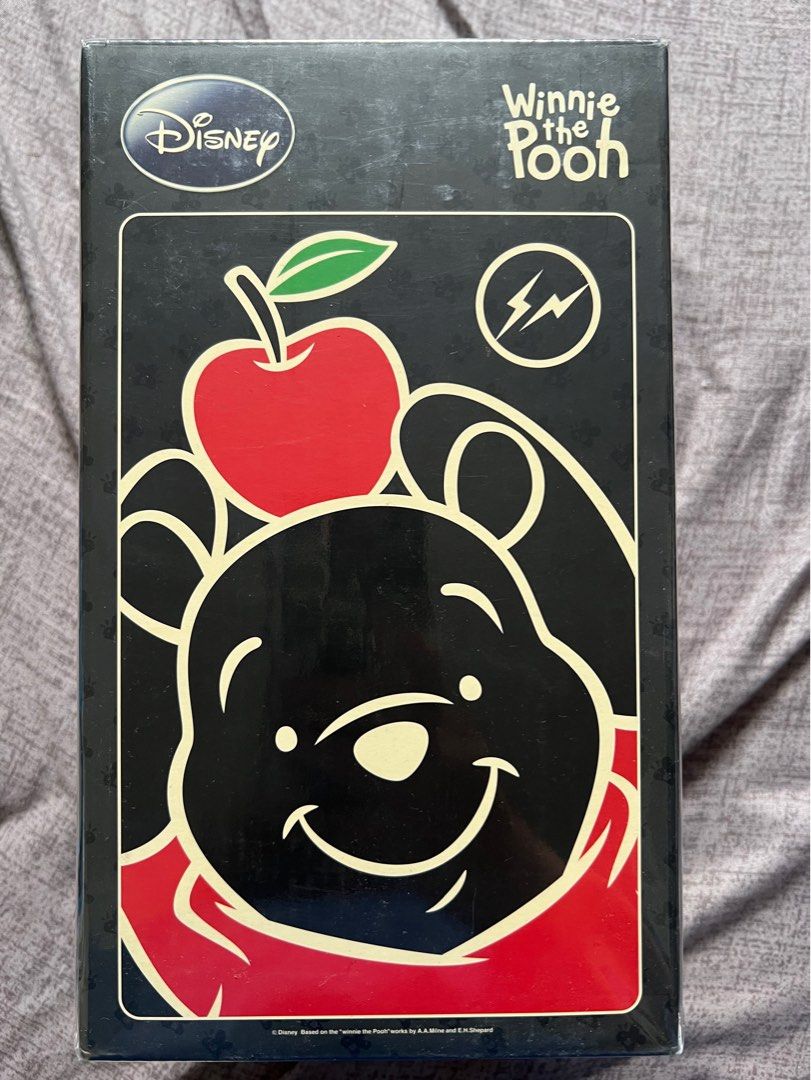 Hiroshi Fujiwara Fragment X Disney Winnie Pooh Va | eBay