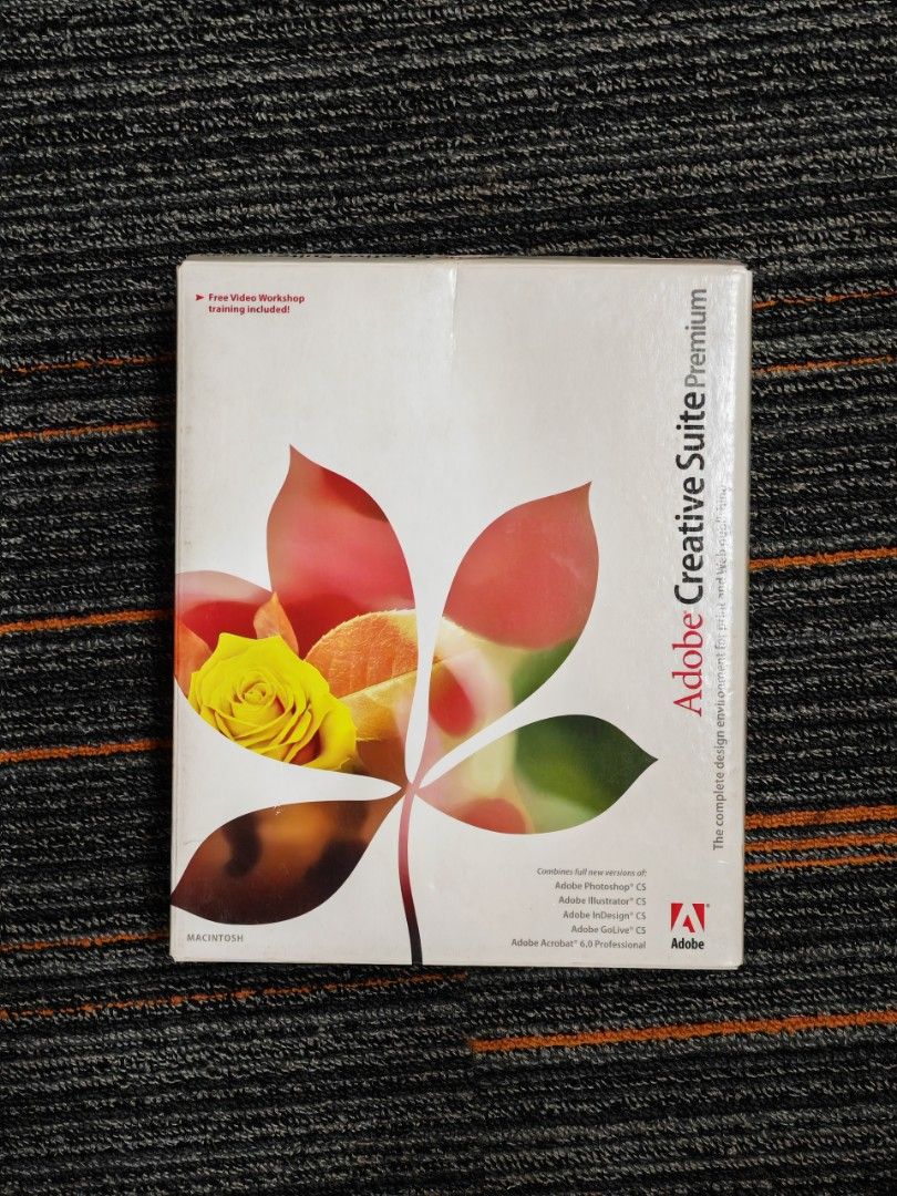 Adobe Indesign CS4 Mac アカデミックパッケージ 日本語対応 正規品 箱入 Macintosh版 Adobe Creative Suite 4 Web Standard CS4(Dreamweaver
