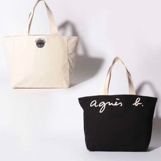 Only a small amount of stock🌼Recommended product👋🏻Agnes B reversible canvas tote bag 3 colors
➕️Featured product recommendation➕️

🌼Pre-order discount $198, 2 pieces for $188
Contact us for available quantity🌼

✅Worldwide🌎 department stores/duty free shops/imported goods

International shipping included✈️629748208898591127