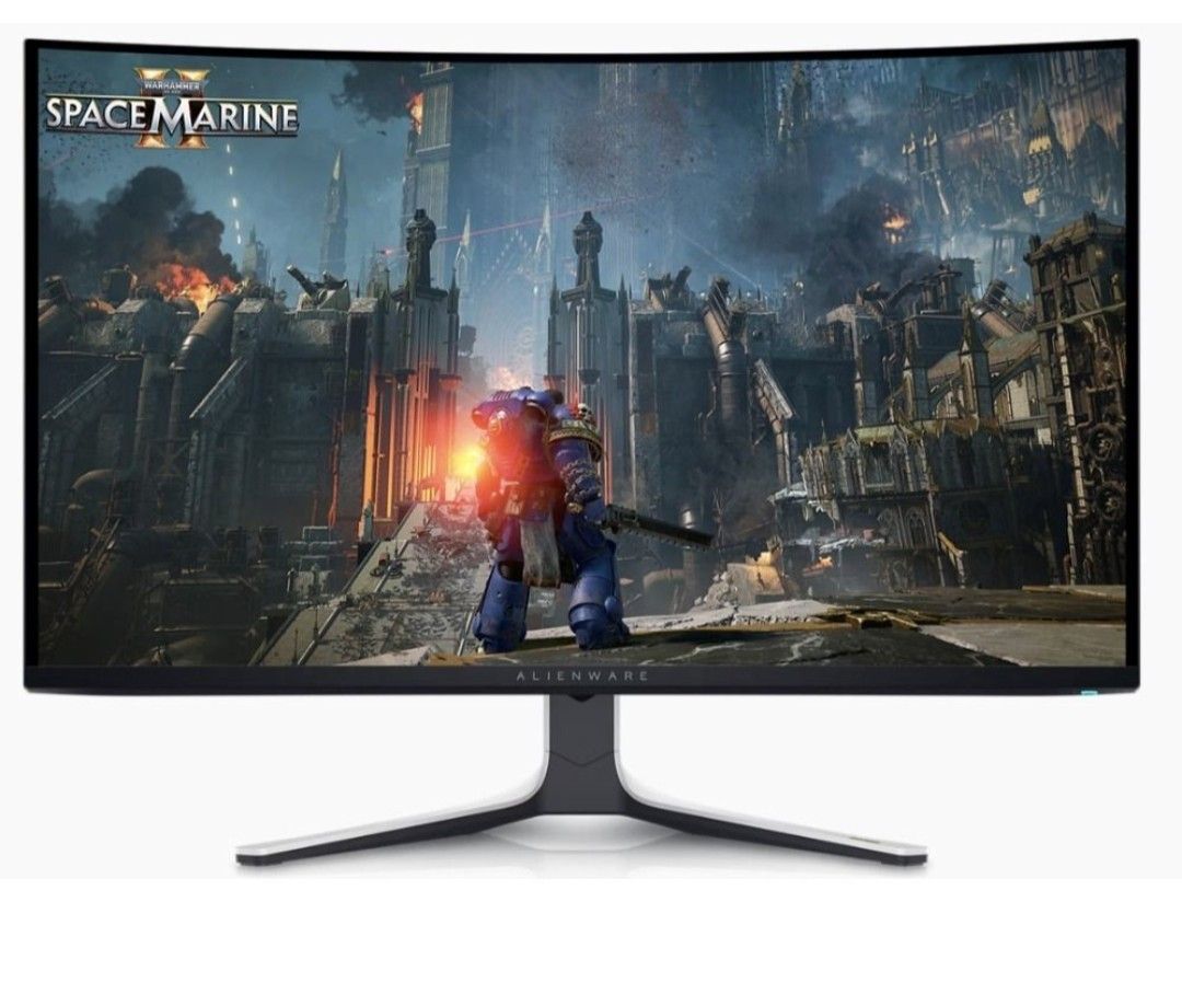 Alienware 3225QF 4K OLED 240Hz, Computers & Tech, Parts & Accessories ...