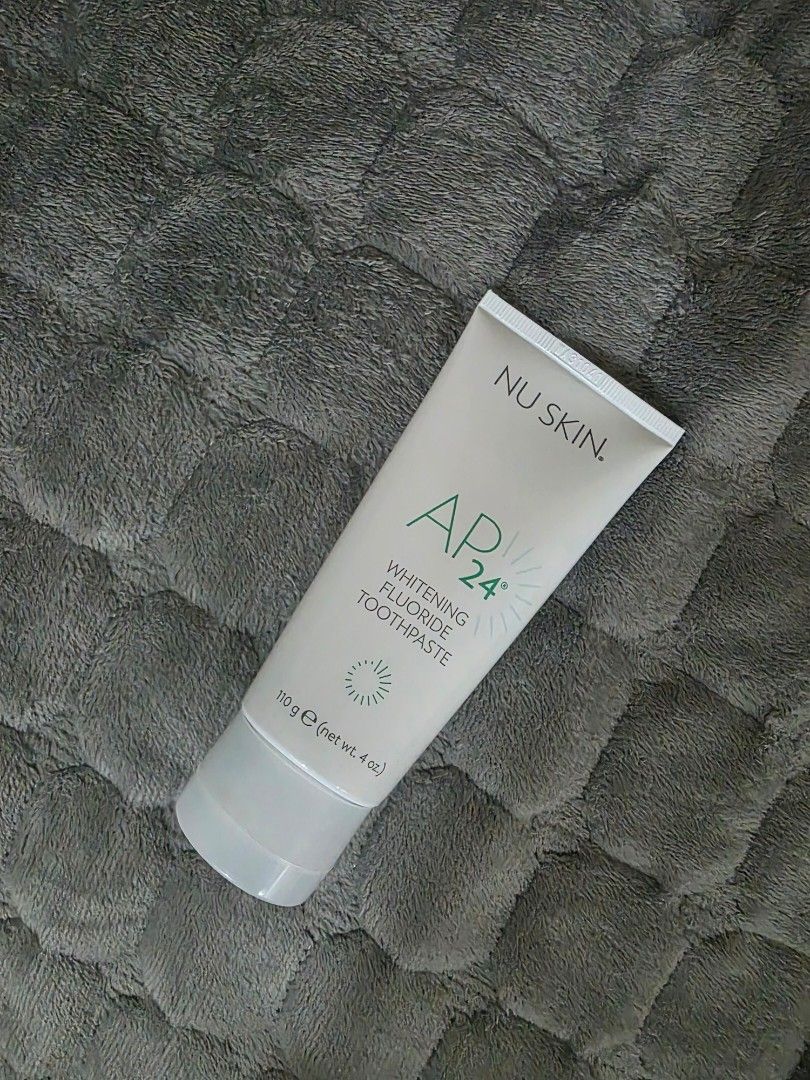 AP24 WHITENING FLUORIDE TOOTHPASTE (Category: Face Care) located in Quezon City. Submitted by highonspotlight (Listing ID 1371843874, Image 1). Description: AP24 WHITENING FLUORIDE TOOTHPASTE AP24 WHITENING FLUORIDE TOOTHPASTE AP24 WHITENING FLUORIDE TOOTHPASTE DENTIST RECOMMENDED TOOTHPASTE.