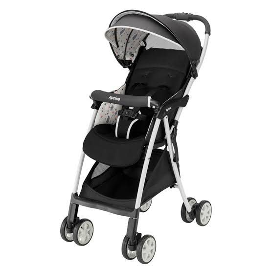 Aprica Magical Air Stroller (Category: Strollers) located in Quezon City. Submitted by lucky88bynms (Listing ID 1371819698, Image 1). Description: Aprica Magical Air Stroller for sale with freebies!! Aprica bundle: aprica stroller and Aprica carrier with freebies stroller toy and cushion. .