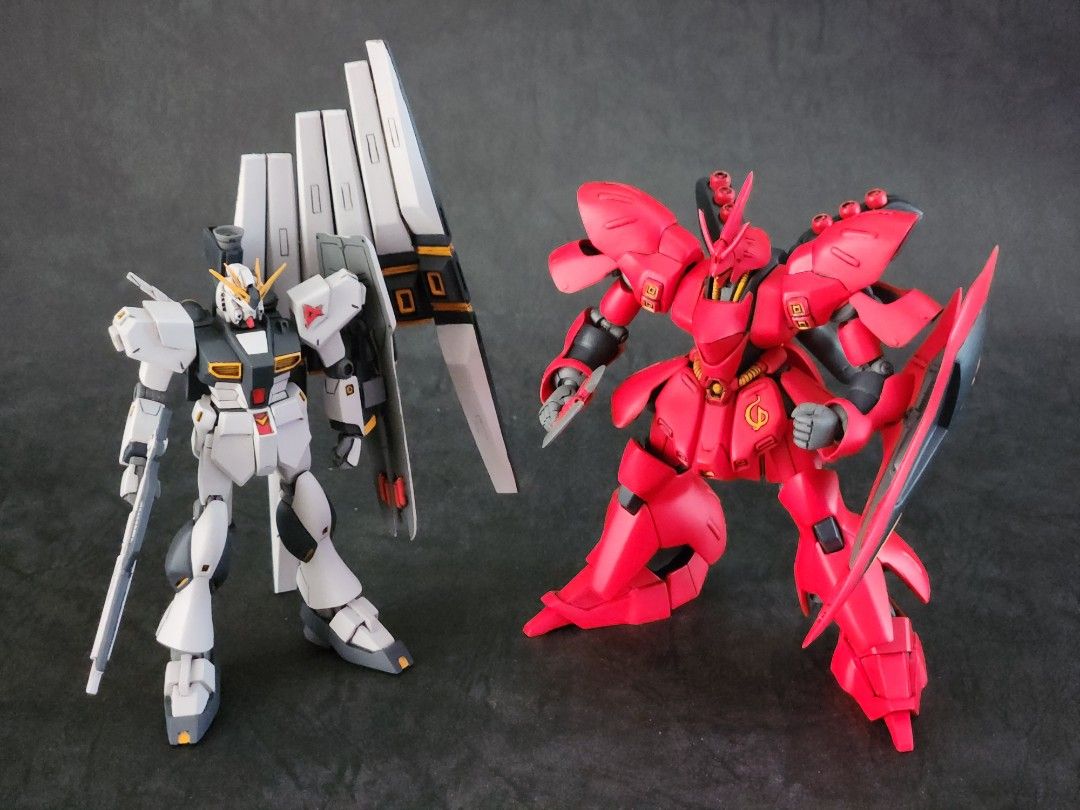 B-CLUB 1⁄220 Hi-νガンダム RX-93-V-2 - メルカリ 1/220 ν