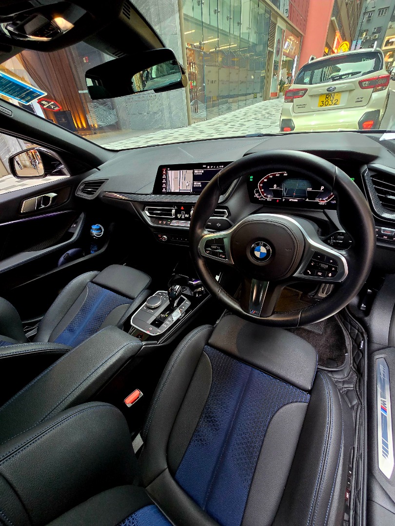 BMW 120i 5-Dr M Sport (A)62863127005955114