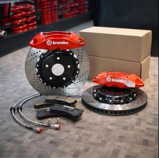TRACK BRAKING Collection item 3
