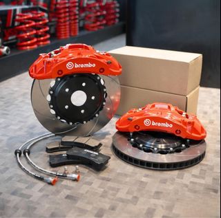 TRACK BRAKING Collection item 2