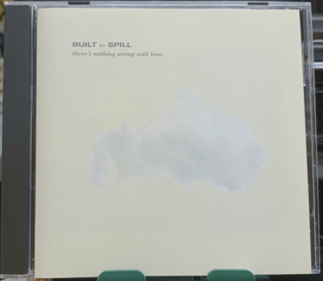 Built To Spill – There's Nothing Wrong With Love (Category: Vinyls) located in San Juan City. Submitted by bams_avvay (Listing ID 1371763556, Image 2). Description: RARE! 2nd Album / Up Records VG+ (Disc has 1 hairline scratches, see last photo) Made in U.S.A..