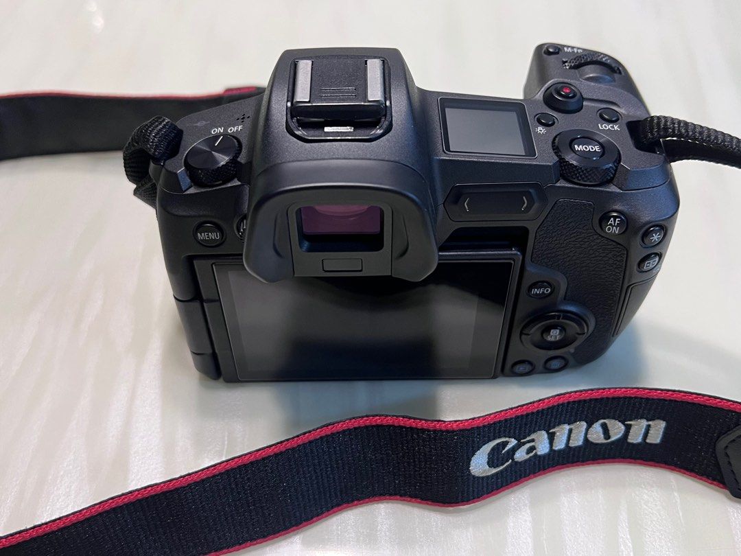 Canon EOR R(Body) | very low Shutter Count 9K only, Photography ...