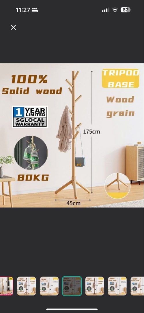 Clothes rack