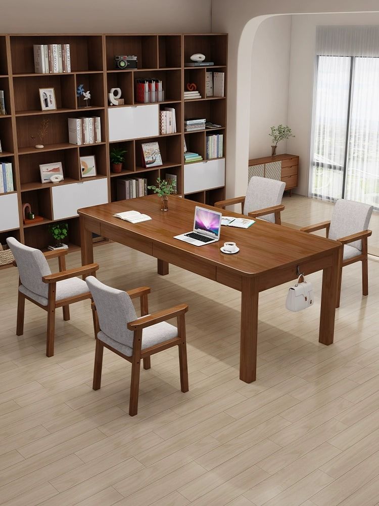 Computer & Study table (TB522), Furniture & Home Living, Furniture ...