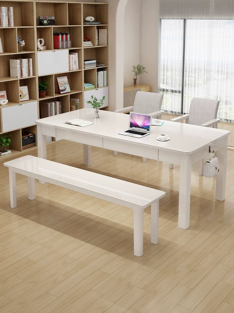 Computer & Study table (TB522), Furniture & Home Living, Furniture ...