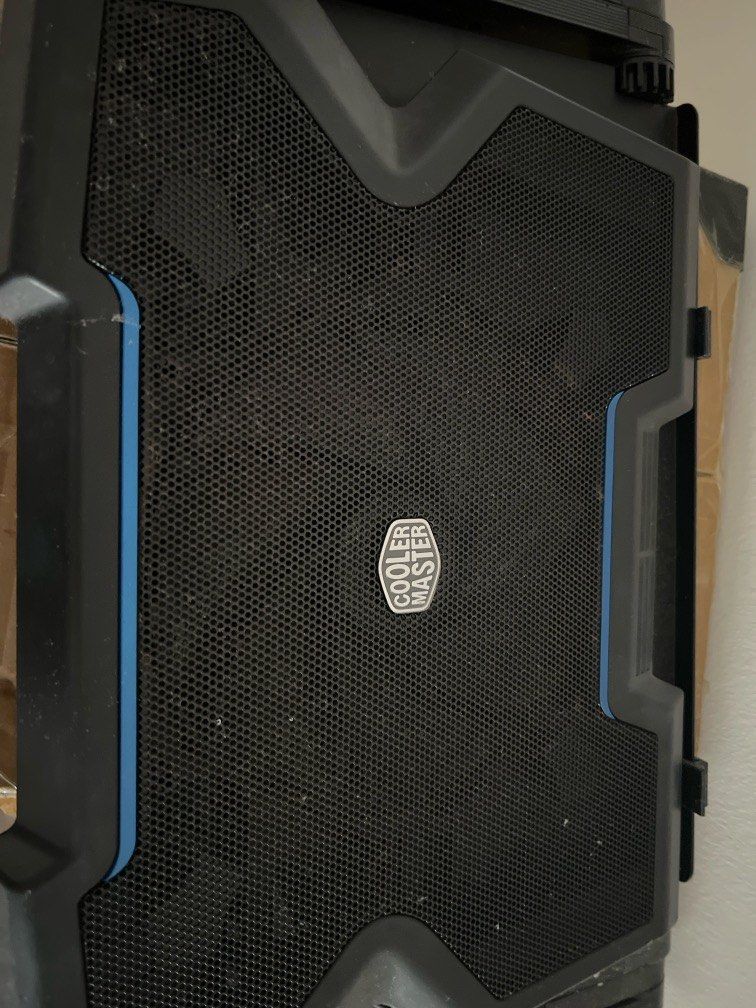 Cooler master notepal (Category: Other Accessories) located in Singapore. Submitted by ssds04 (Listing ID 1371758846, Image 2). Description: Silent fan. Used. .