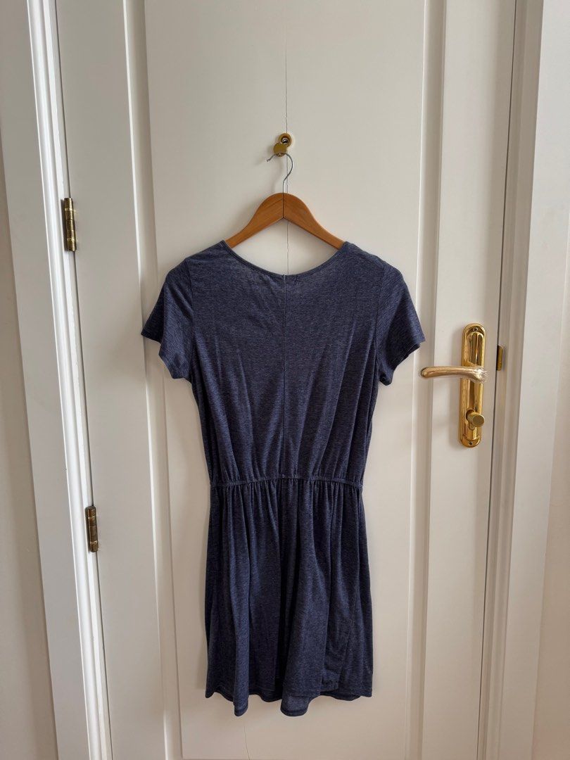 Cotton On Blue Dress (Category: Dresses) located in San Fernando. Submitted by endtrends (Listing ID 1371766583, Image 1). Description: Cotton On Blue Dress helping tags: zara mango bershka forever 21 hnm cotton on.