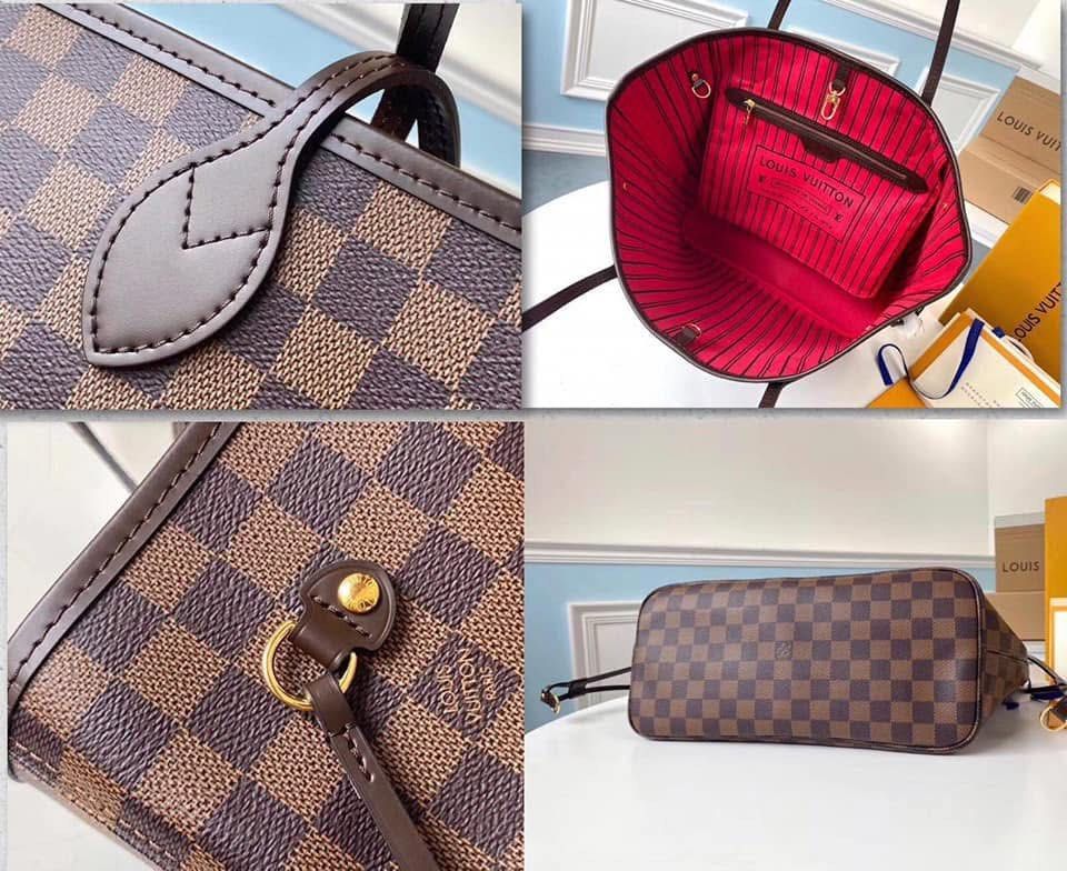 Damier neverfull (Category: Luxury Bags & Wallets) located in Paranaque City. Submitted by kgmgiftedph20 (Listing ID 1371809050, Image 3). Description: .