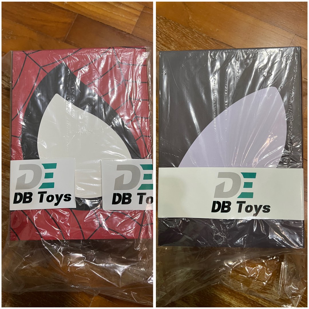 Ultimate Netman DBToys 1/12 Ultimate NET-man, Hobbies & Toys, Toys & Games on Carousell