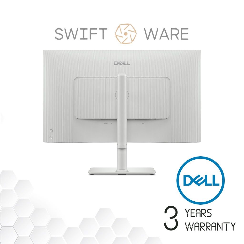 Dell 27 Plus 4K Monitor - S2725QS (Category: Monitor Screens) located in Singapore. Submitted by swiftware (Listing ID 1371799324, Image 2). Description: Tech Specs Viewable Screen Size 27" Maximum Preset Resolution 3840 x 2160 at 120 Hz Screen Mode 4K UHD Panel Technology In-plane Switching (IPS) Technology Response Time 4 ms Response Time Details 8ms GTG 5ms GTG 4ms GTG Aspect Ratio 16:9 Pixel Pitch 0.1554 mm x 0.1554 mm Horizontal Viewing Angl