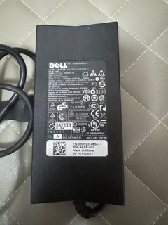 Dell筆記簿電腦 💻 充電器原裝 100港元64180666429441110