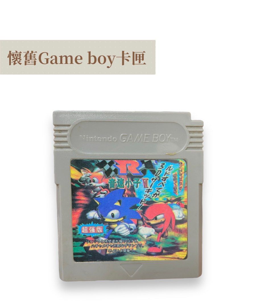 由 all446708110 (刊登 ID 1371862776，圖片 1) 提交，位於 台北市 (Taipei) 的 Gameboy卡夾 (類別：Nintendo 任天堂)，說明：收藏用 裡面的水銀電池估計是沒電， YouTube 有更換電池教學。。